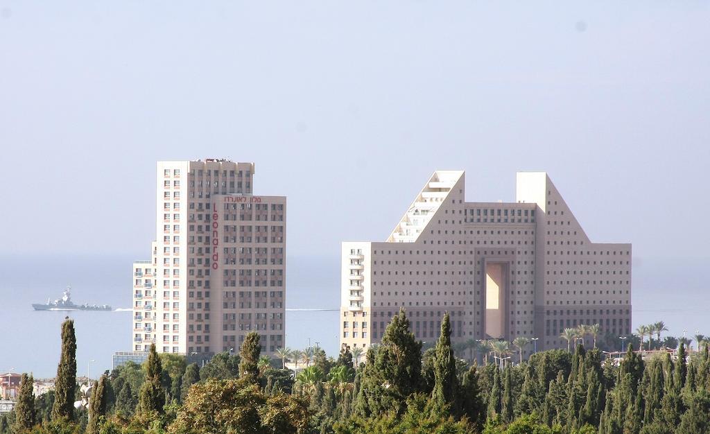 Israel-Haifa Apartments Eksteriør billede