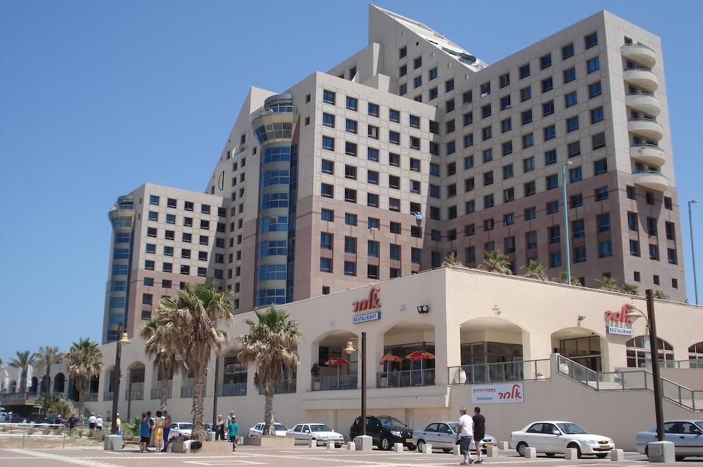 Israel-Haifa Apartments Eksteriør billede