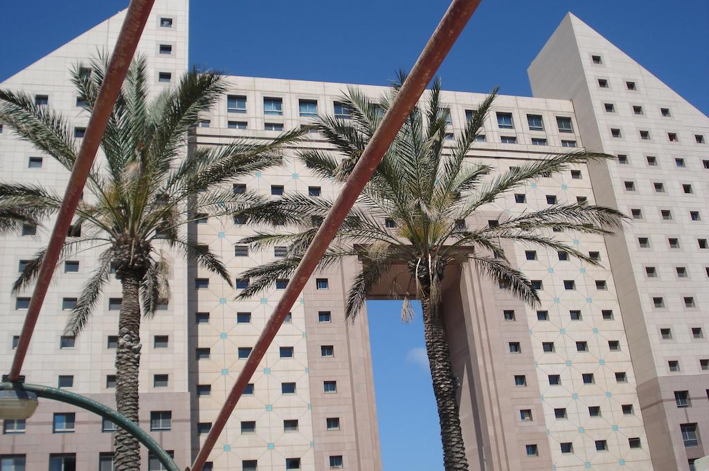 Israel-Haifa Apartments Eksteriør billede