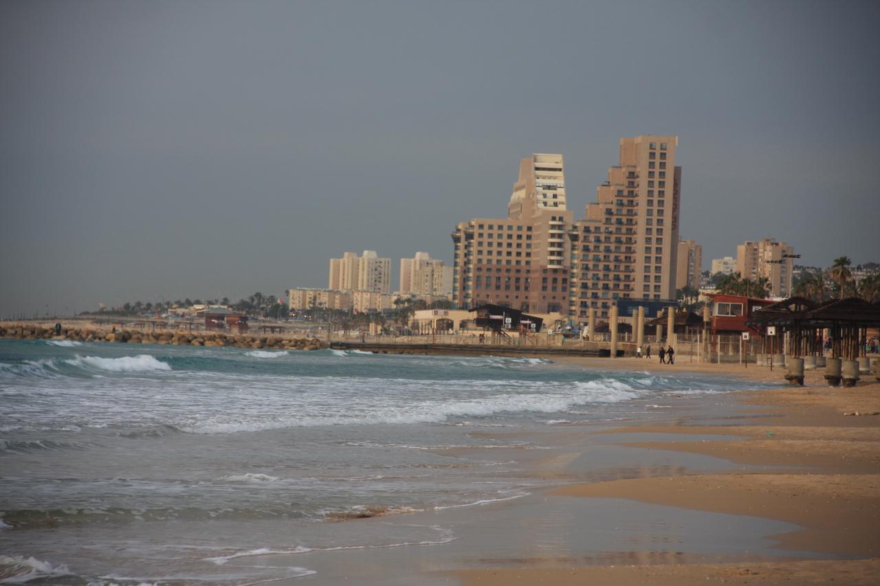 Israel-Haifa Apartments Eksteriør billede