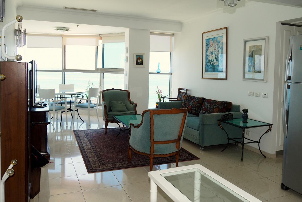 Israel-Haifa Apartments Værelse billede