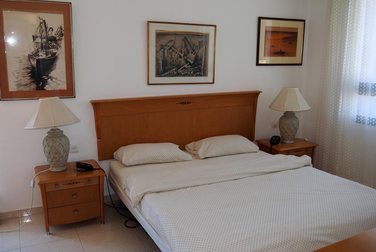 Israel-Haifa Apartments Værelse billede
