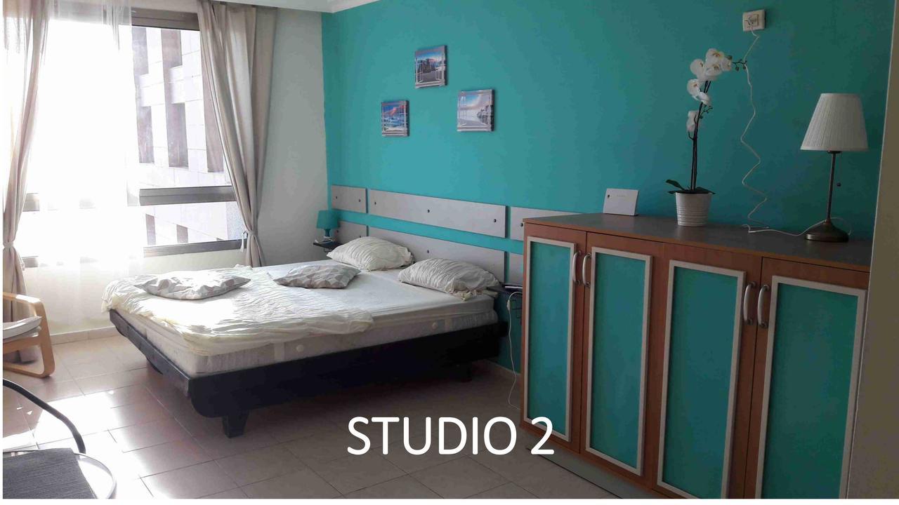Israel-Haifa Apartments Eksteriør billede