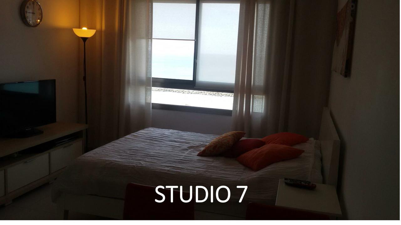 Israel-Haifa Apartments Eksteriør billede