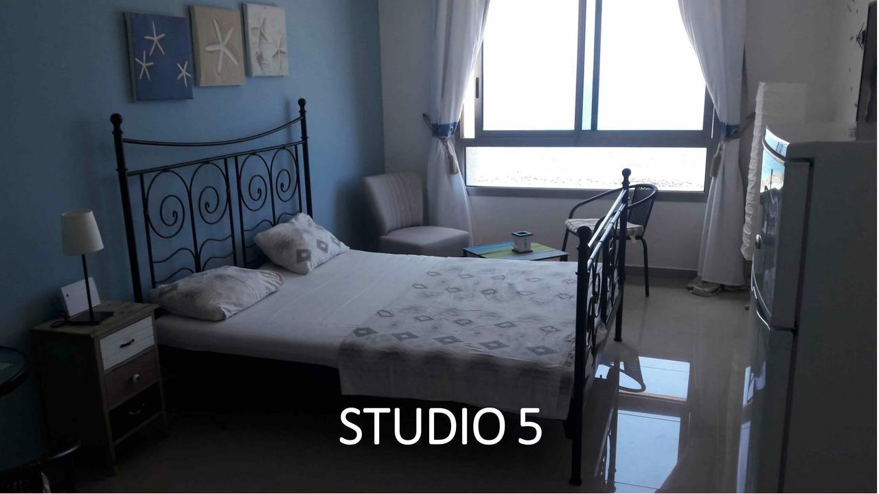 Israel-Haifa Apartments Eksteriør billede