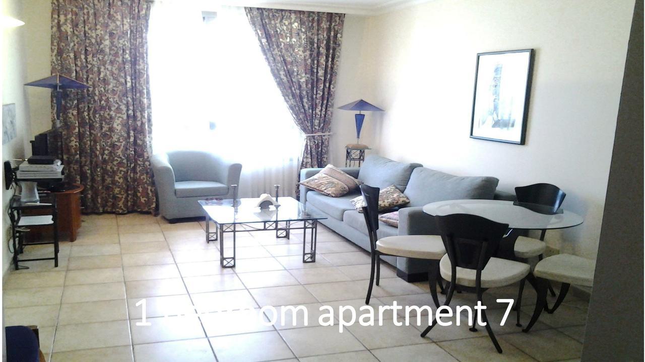Israel-Haifa Apartments Eksteriør billede