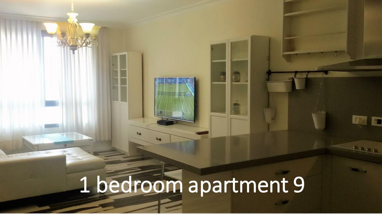 Israel-Haifa Apartments Eksteriør billede