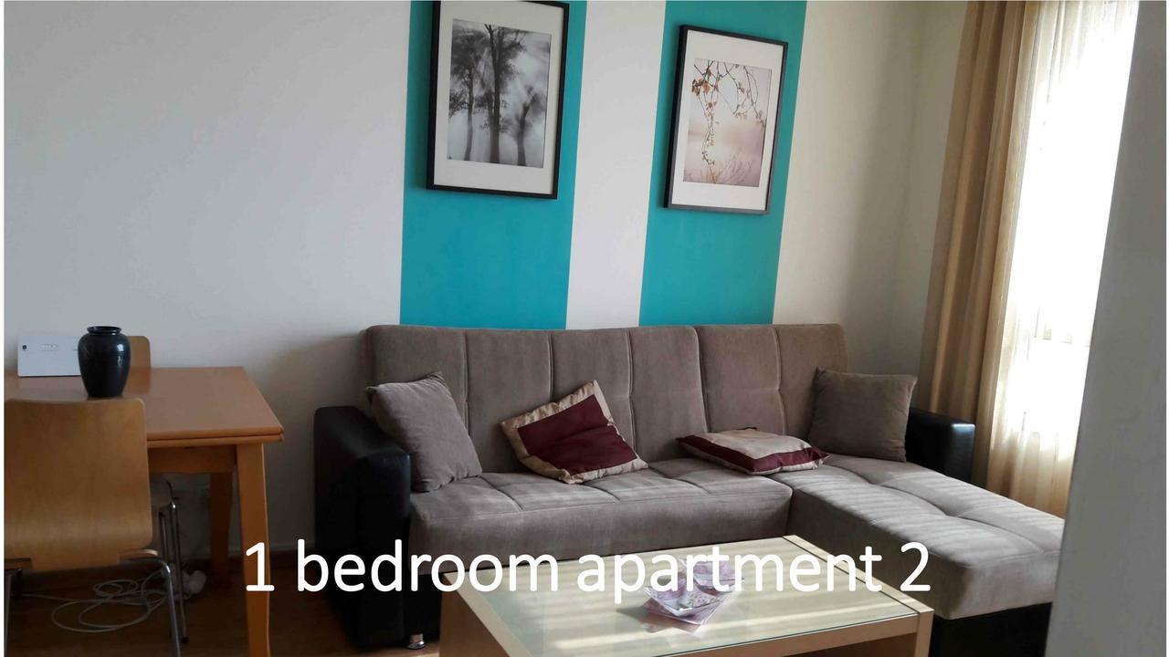 Israel-Haifa Apartments Eksteriør billede