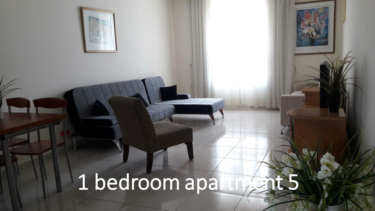 Israel-Haifa Apartments Eksteriør billede