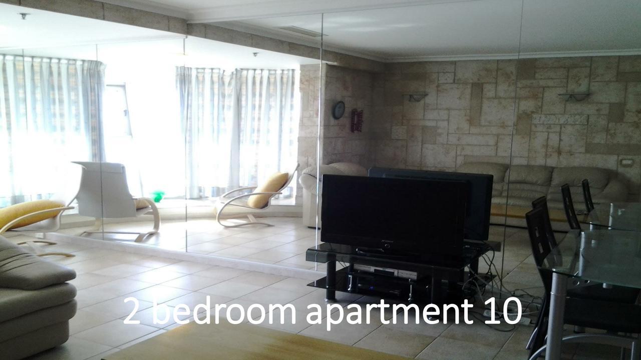 Israel-Haifa Apartments Eksteriør billede