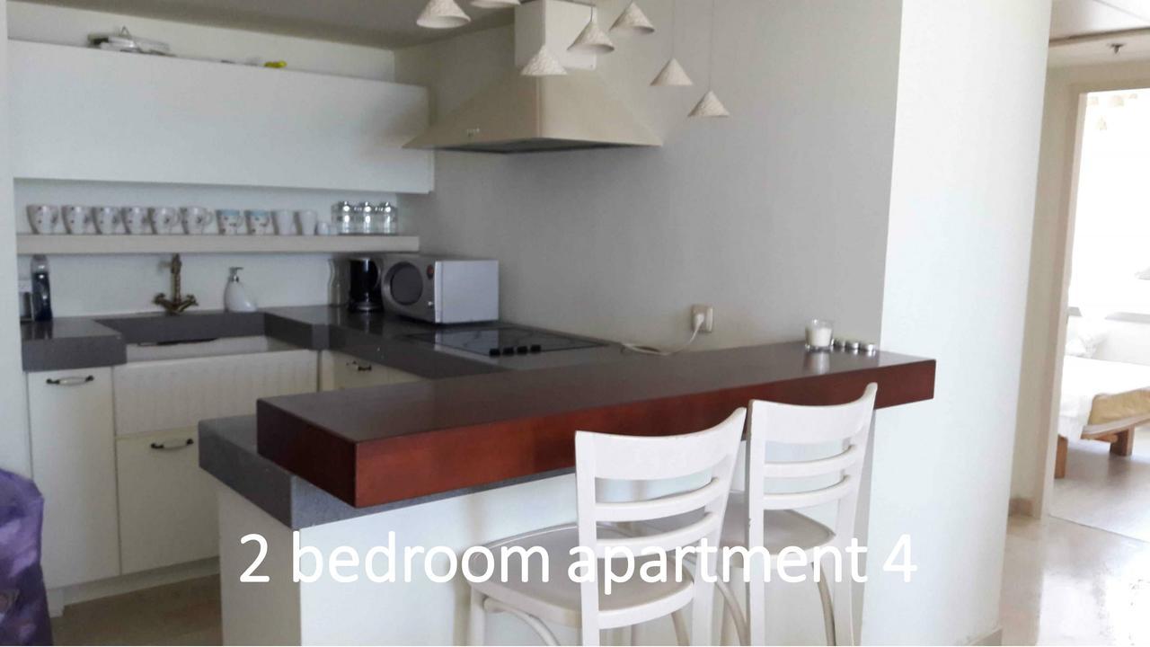 Israel-Haifa Apartments Eksteriør billede