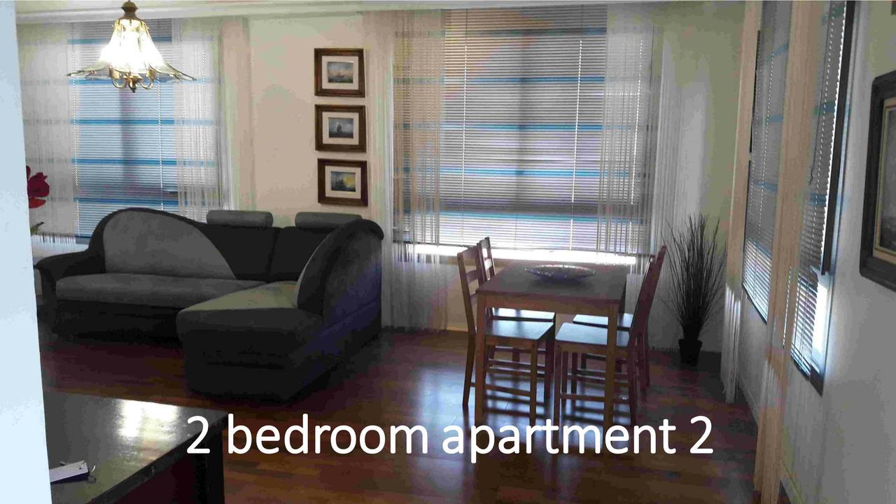 Israel-Haifa Apartments Eksteriør billede