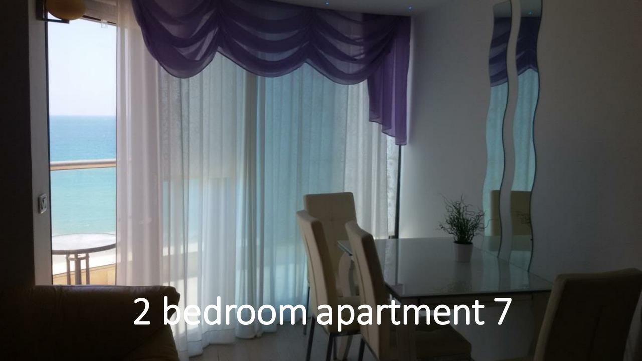 Israel-Haifa Apartments Eksteriør billede