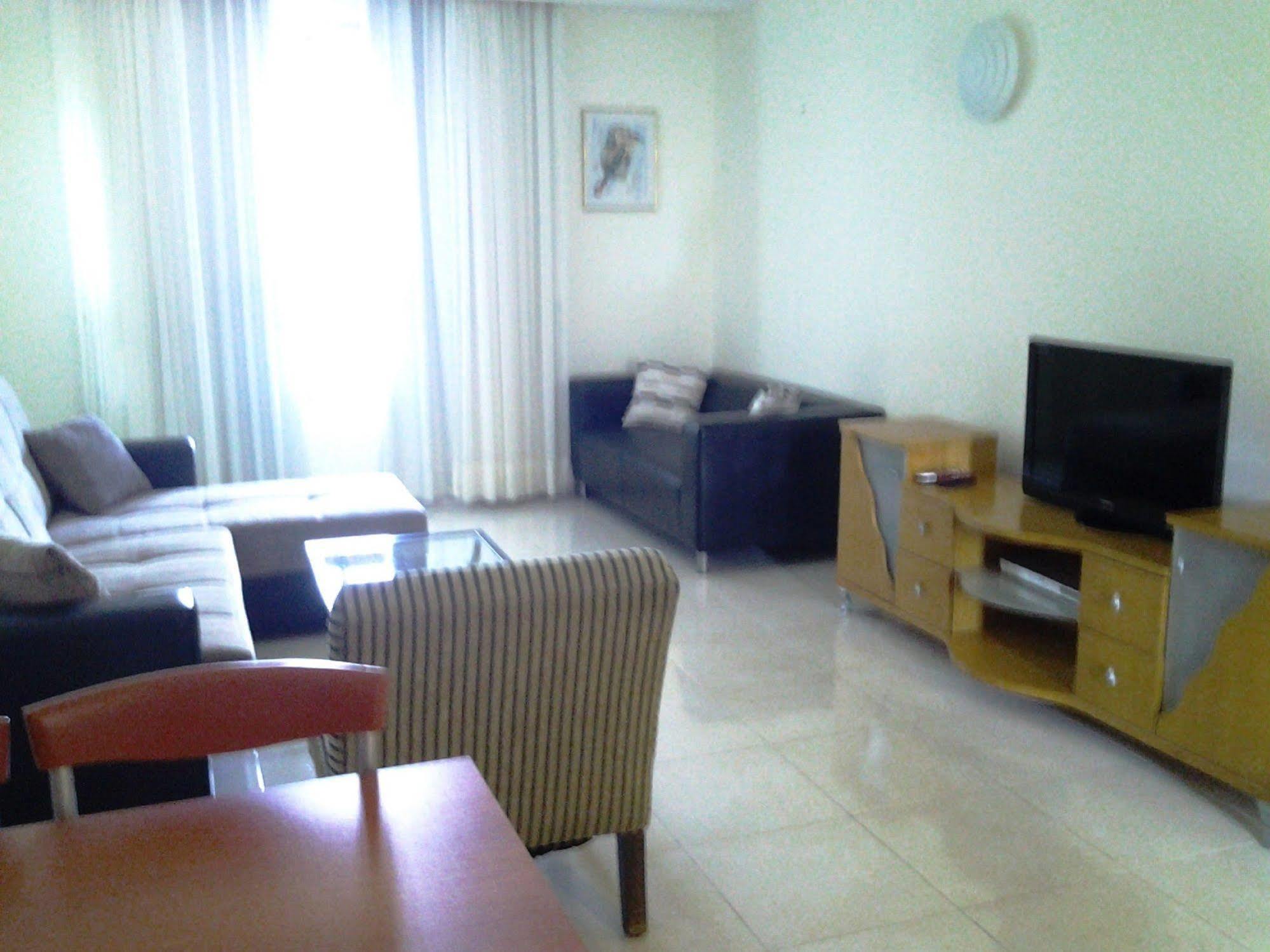 Israel-Haifa Apartments Eksteriør billede